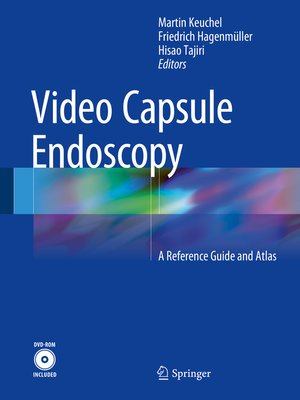 cover image of Video Capsule Endoscopy